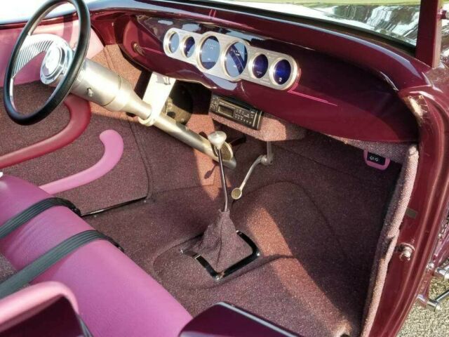 Ford Roadster 1934 image number 29