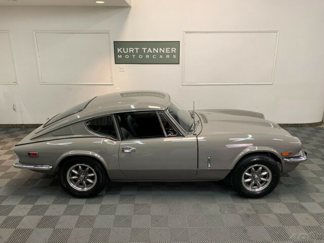 Triumph GT6 1972 image number 20