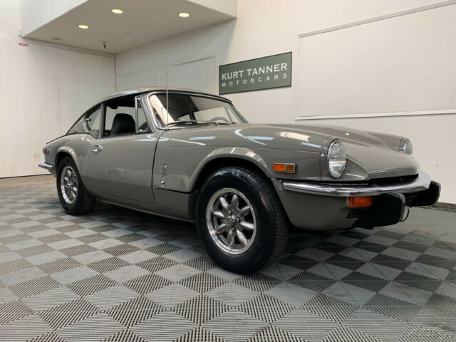 Triumph GT6 1972 image number 7