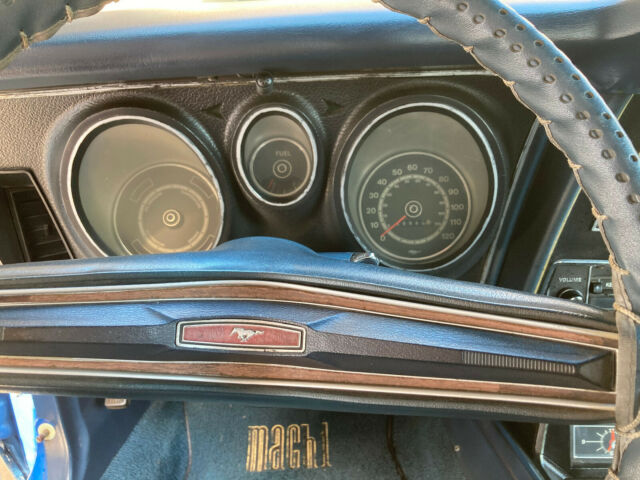 Ford Mustang 1972 image number 16