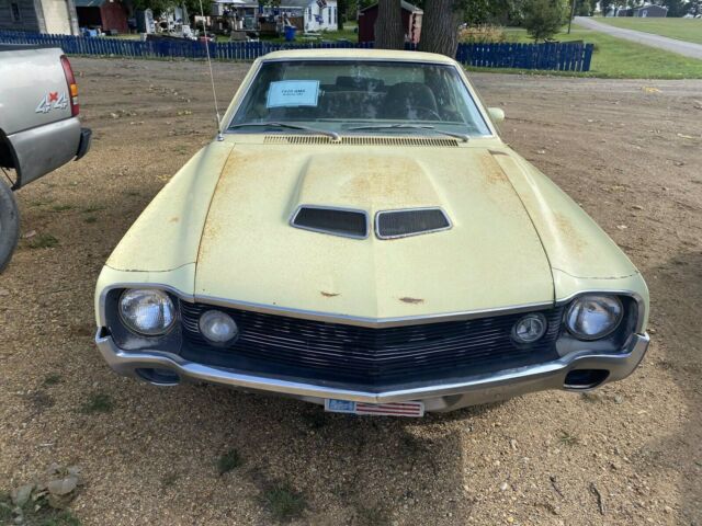 AMC AMX 1970 image number 25