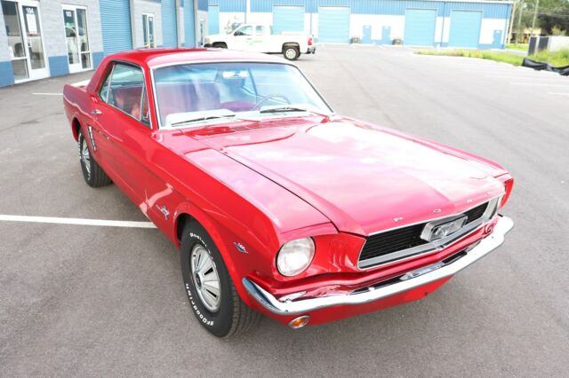 Ford Mustang 1966 image number 3