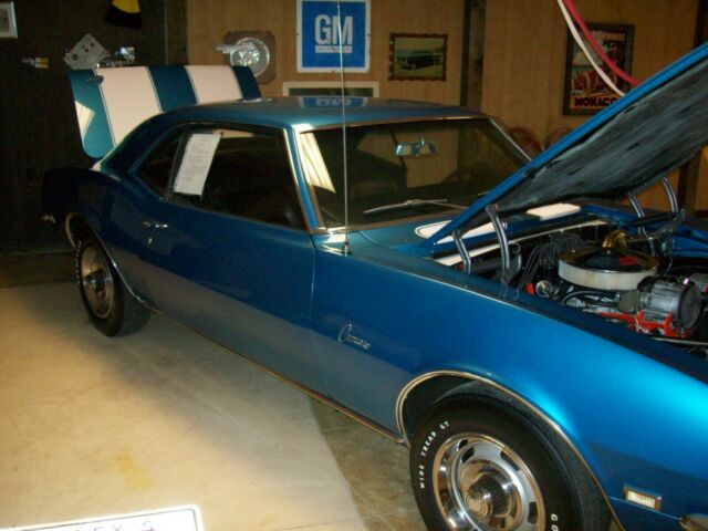 Chevrolet Camaro 1968 image number 12