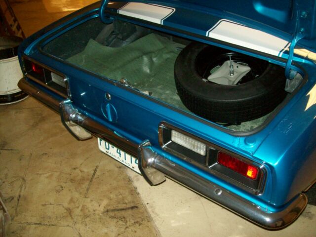 Chevrolet Camaro 1968 image number 16