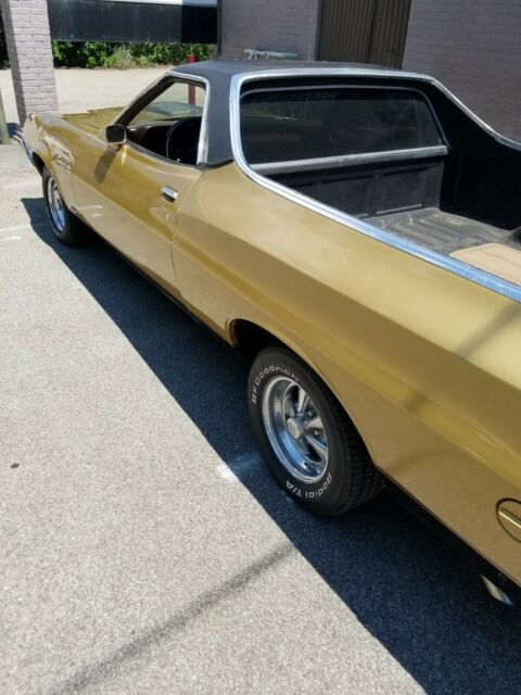 Ford Ranchero 1972 image number 23