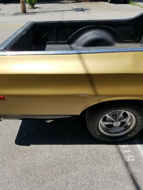 Ford Ranchero 1972 image number 27