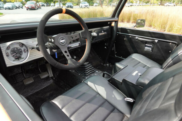 Ford Bronco 1973 image number 31