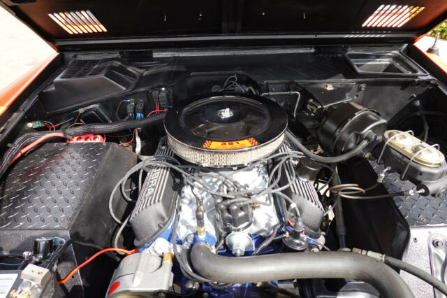 Ford Bronco 1973 image number 40