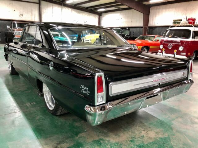 Chevrolet Nova 1967 image number 26