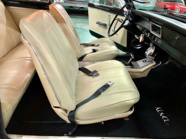 Chevrolet Nova 1967 image number 39