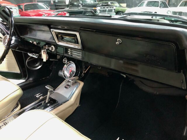Chevrolet Nova 1967 image number 40