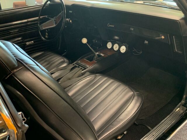 Chevrolet Camaro 1969 image number 2