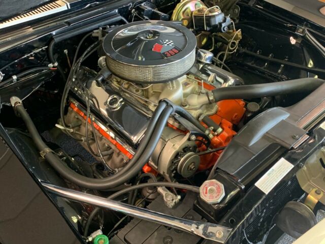 Chevrolet Camaro 1969 image number 28