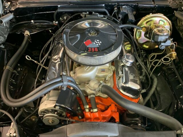 Chevrolet Camaro 1969 image number 3