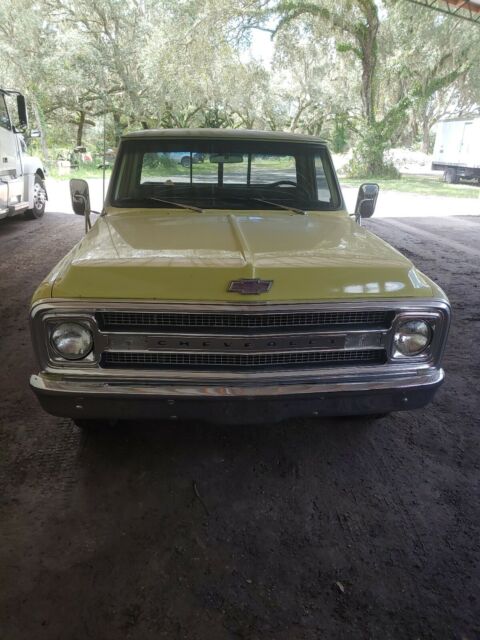 Chevrolet C10/K10 1970 image number 30