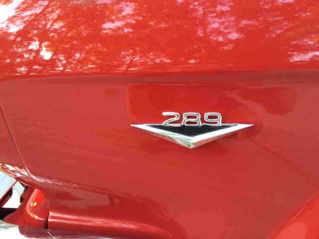 Ford Mustang 1965 image number 1
