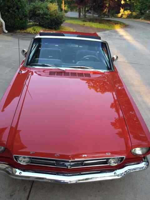 Ford Mustang 1965 image number 3