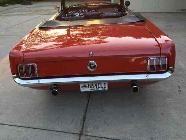 Ford Mustang 1965 image number 5