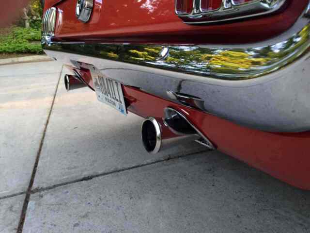 Ford Mustang 1965 image number 9
