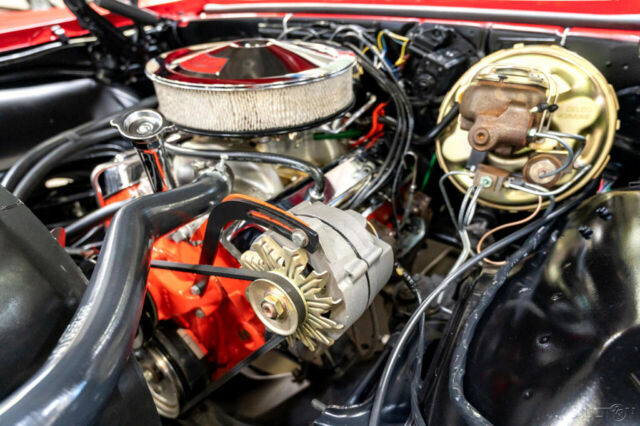 Chevrolet Camaro 1968 image number 34