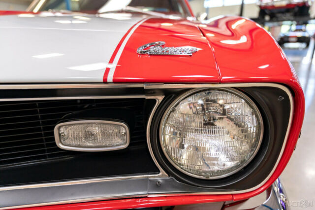 Chevrolet Camaro 1968 image number 45