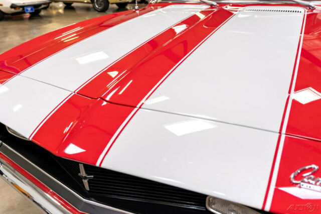 Chevrolet Camaro 1968 image number 47