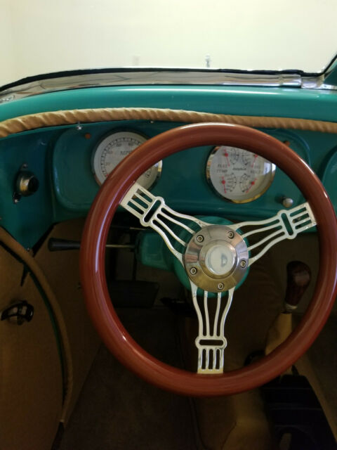 Replica/Kit Makes AUBURN 1936 image number 9