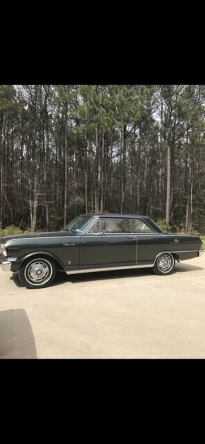 Chevrolet Nova 1964 image number 19