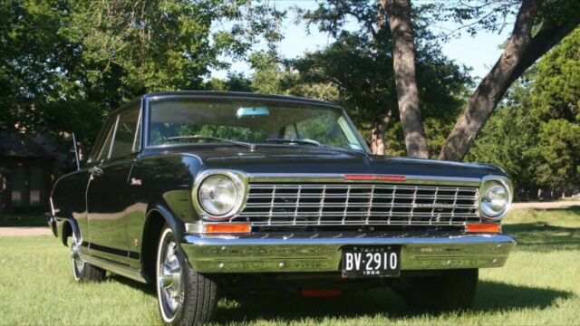 Chevrolet Nova 1964 image number 24