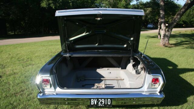 Chevrolet Nova 1964 image number 26