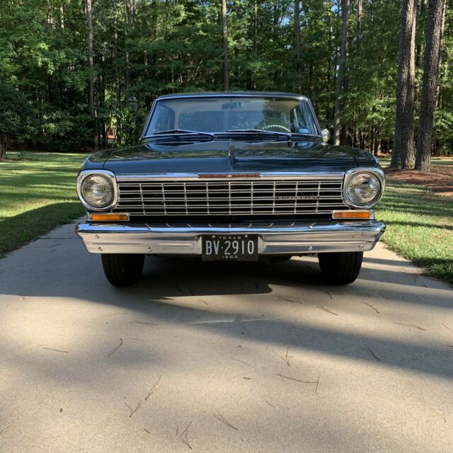 Chevrolet Nova 1964 image number 27