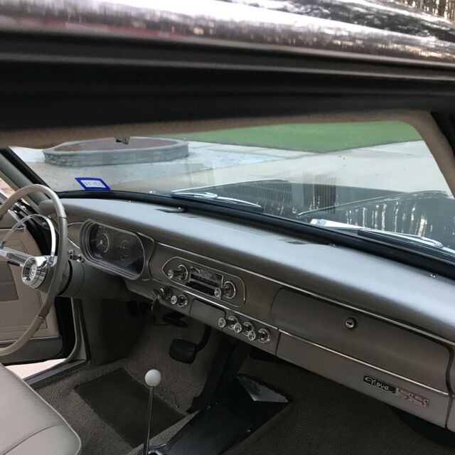 Chevrolet Nova 1964 image number 33