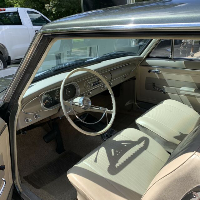 Chevrolet Nova 1964 image number 36
