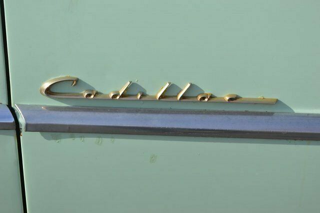 Cadillac Series 1955 image number 43