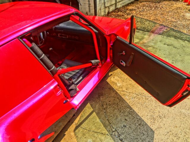 Porsche 914 1972 image number 11