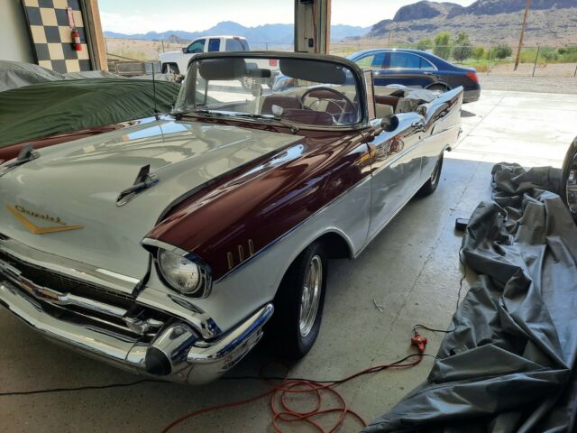 Chevrolet Bel Air/150/210 1957 image number 10