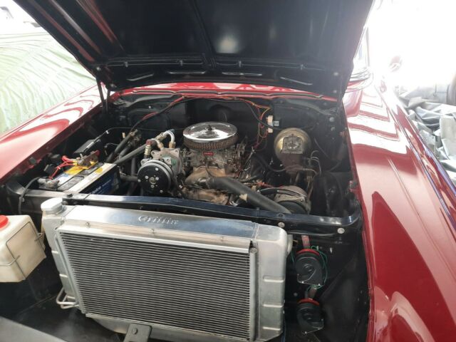 Chevrolet Bel Air/150/210 1957 image number 11