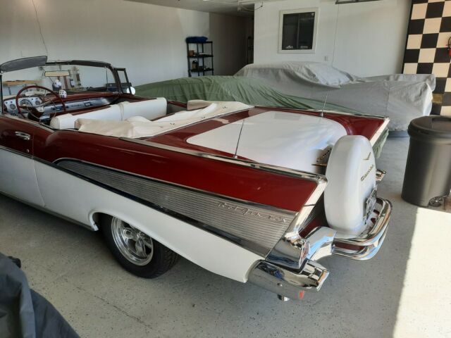 Chevrolet Bel Air/150/210 1957 image number 5