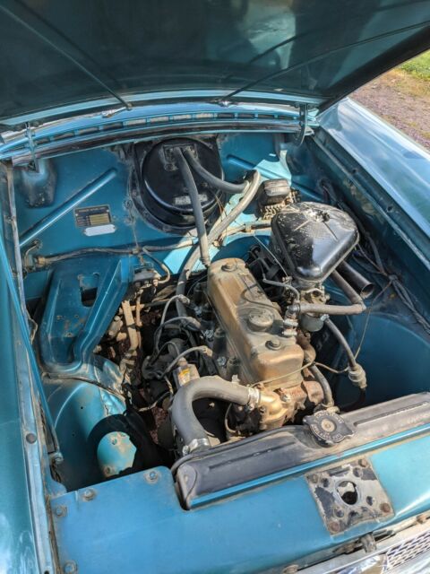 Nash Metropolitan 1962 image number 15