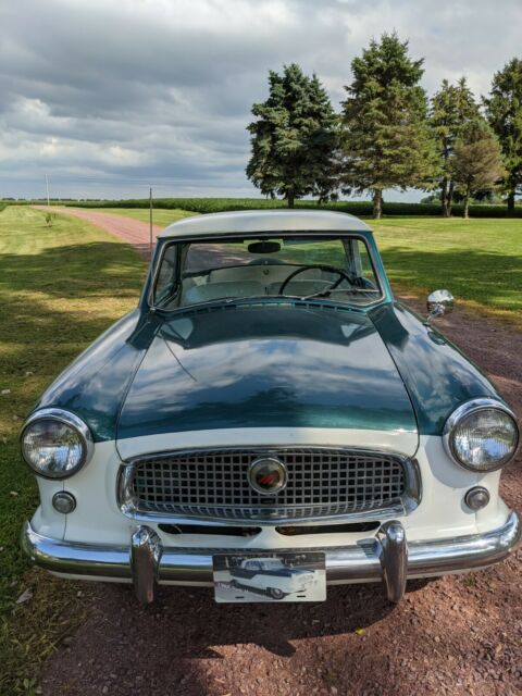 Nash Metropolitan 1962 image number 17