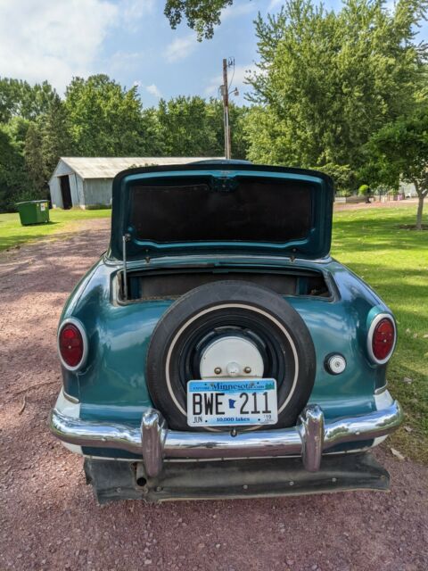 Nash Metropolitan 1962 image number 19