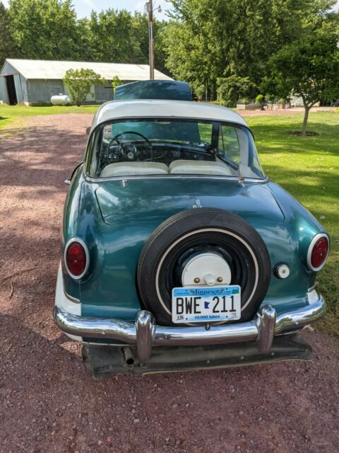 Nash Metropolitan 1962 image number 3
