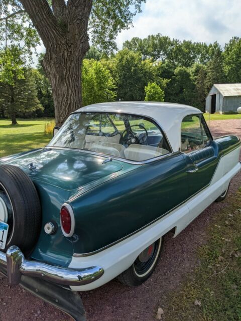 Nash Metropolitan 1962 image number 8