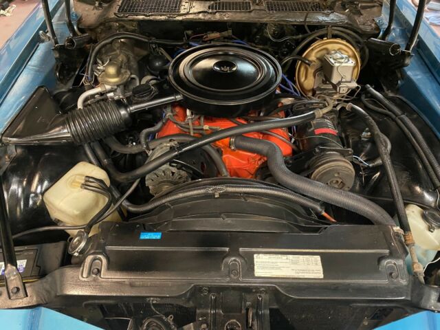 Chevrolet Camaro 1975 image number 32
