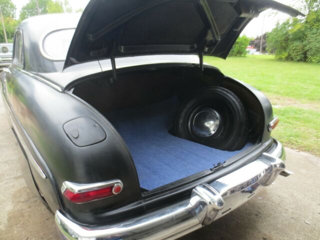 Mercury Mercury 1950 image number 36