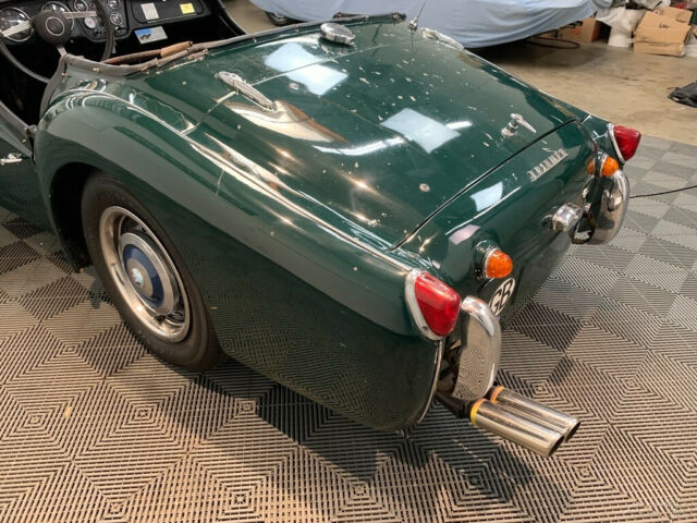 Triumph TR3 1962 image number 11
