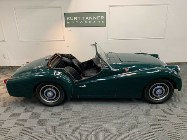 Triumph TR3 1962 image number 19
