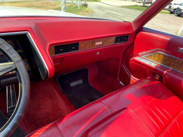 Cadillac Deville 1970 image number 8