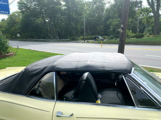 Ford Galaxie 1968 image number 16