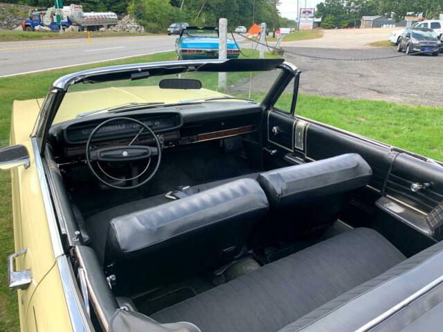 Ford Galaxie 1968 image number 27
